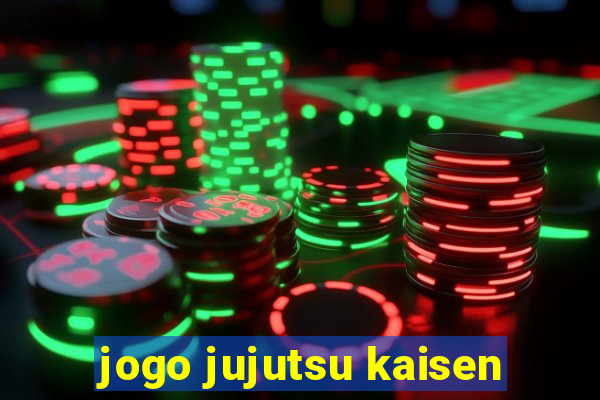 jogo jujutsu kaisen